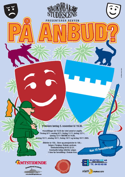 [Plakat P anbud?(73K)]
