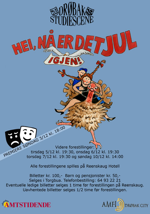 [Plakat laget av Inger Eriksen]
