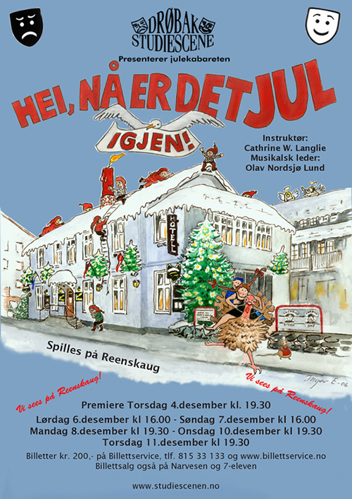 [Plakat 2014 - Inger Eriksen]