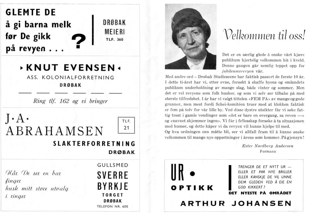 [Velkommen]