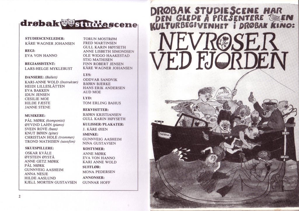 [Medvirkende]