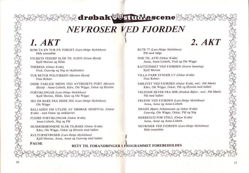 [Program]