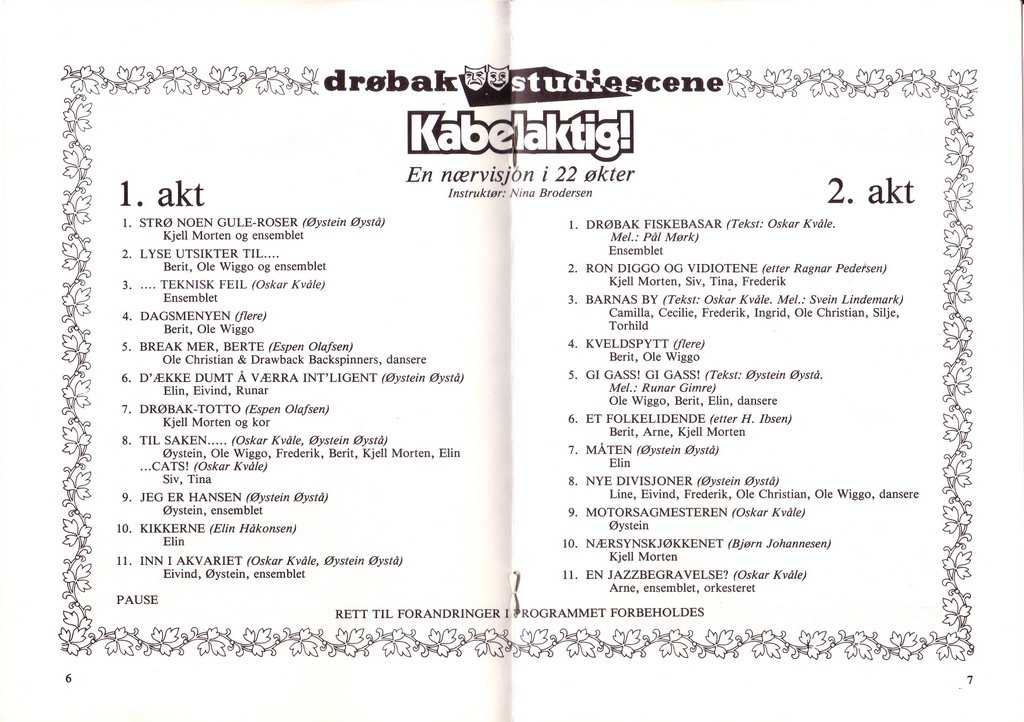 [Program]