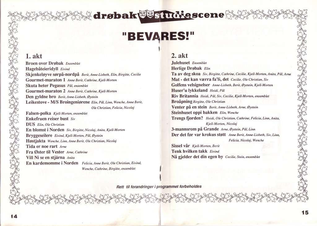[Program]