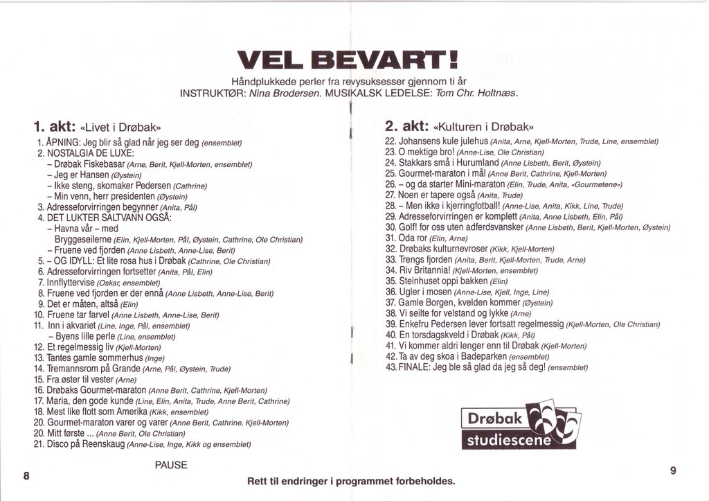 [Program]