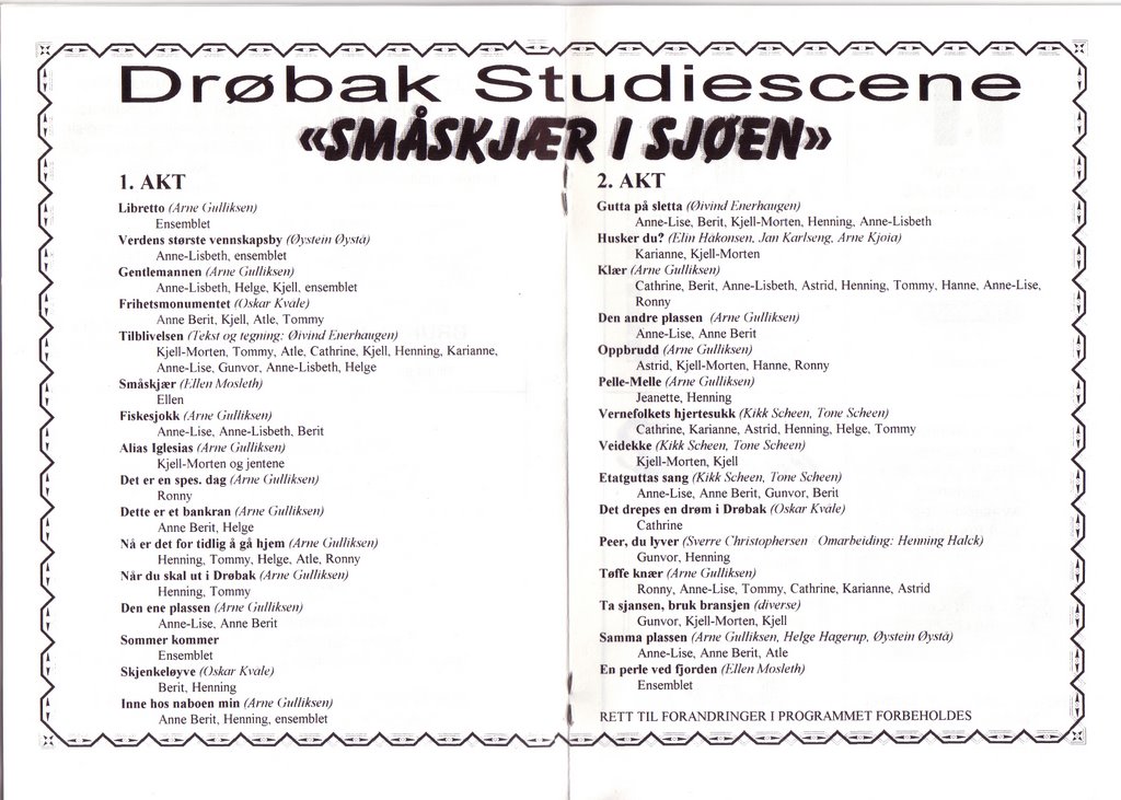 [Program]